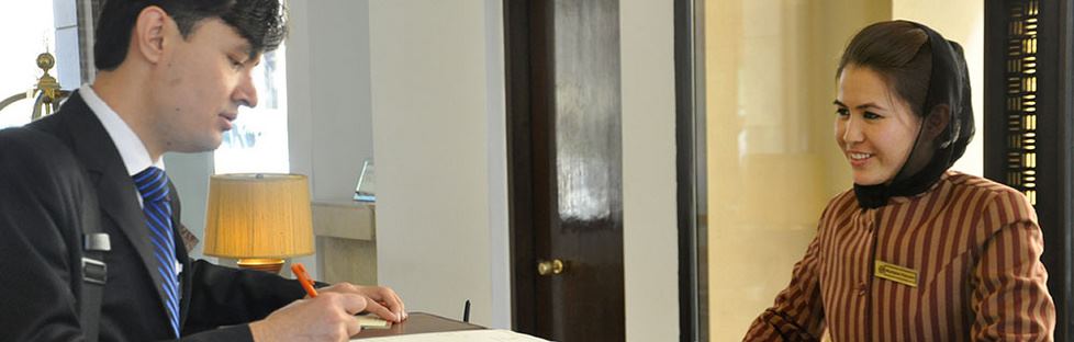 Kabul Serena Hotel - 3