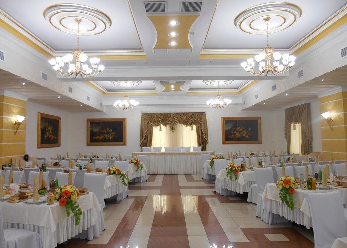 Armenia Royal Palace Hotel - 7