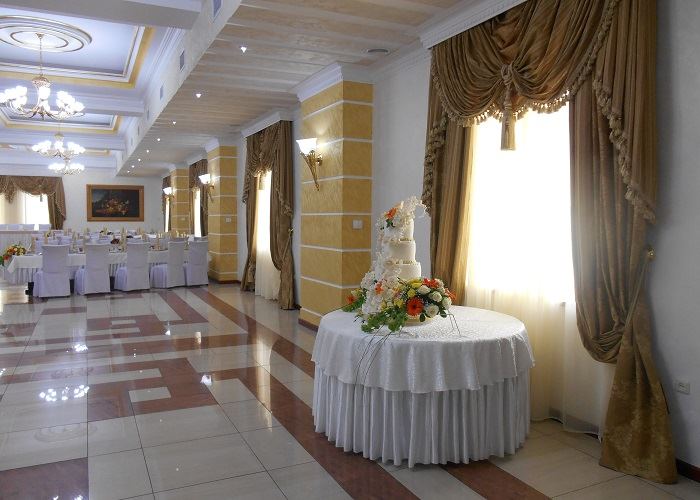 Armenia Royal Palace Hotel - 4