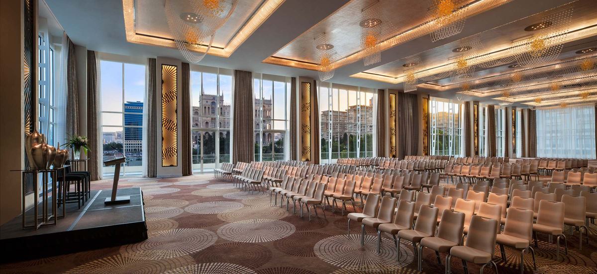 JW Marriott Absheron Baku - 5