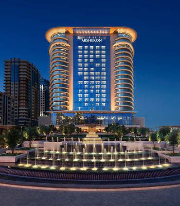 JW Marriott Absheron Baku - 1
