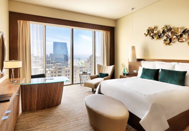 JW Marriott Absheron Baku - 3