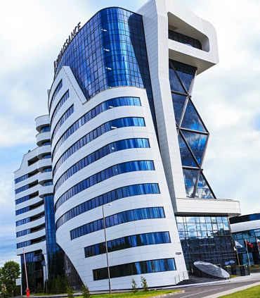 Renaissance Minsk Hotel - 1