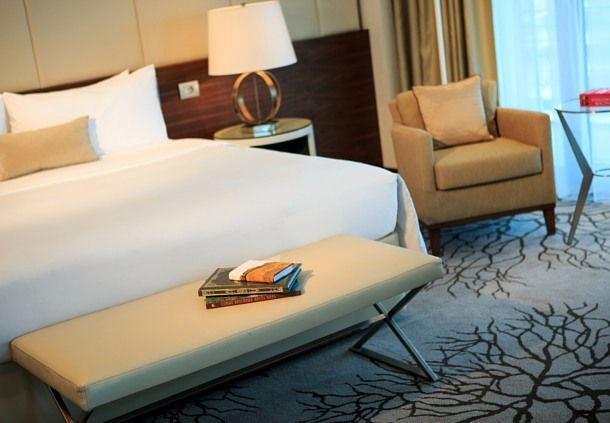 Renaissance Minsk Hotel - 6