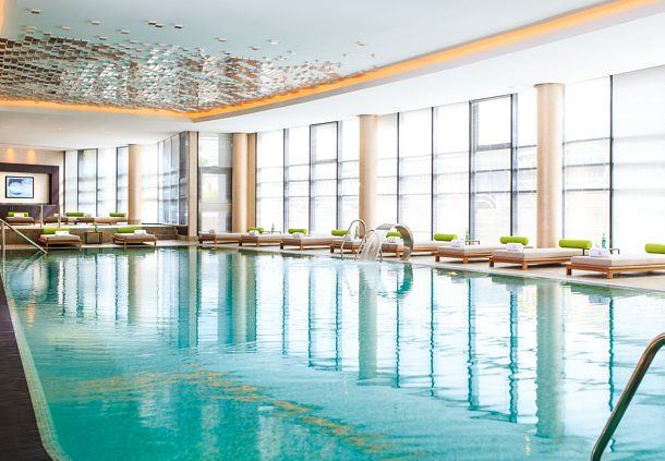 Renaissance Minsk Hotel - 3