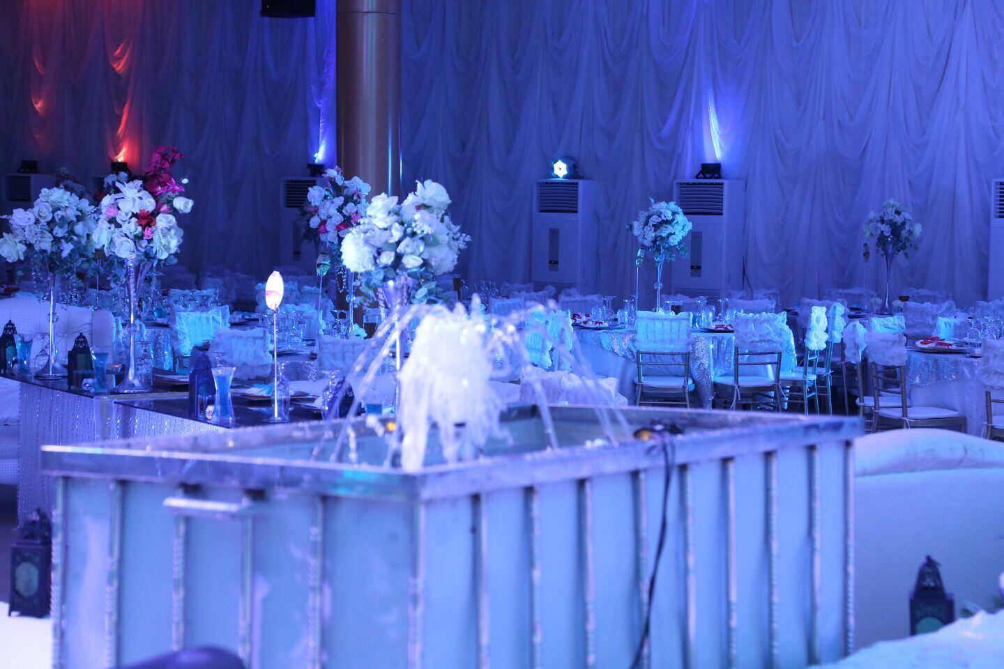 SIO Event Center - 4