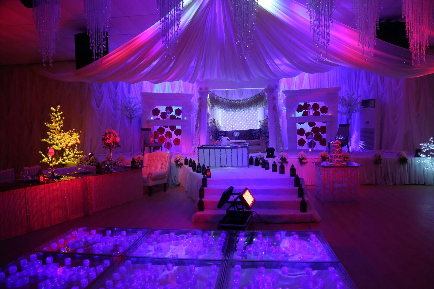 SIO Event Center - 3