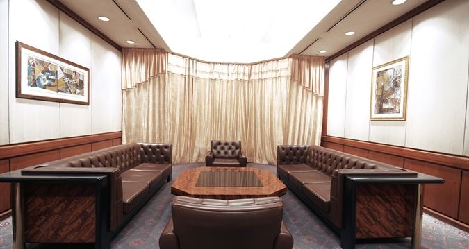 Grand Hilton Seoul - 5