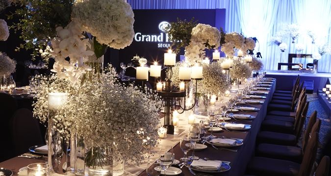 Grand Hilton Seoul - 2