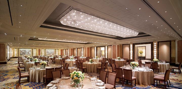 Shangri-la China World Hotel - 3