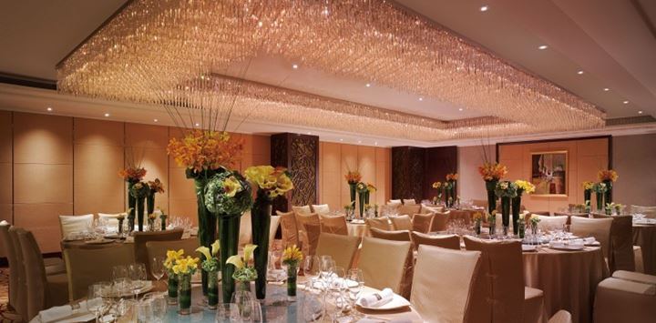 Shangri-la China World Hotel - 6