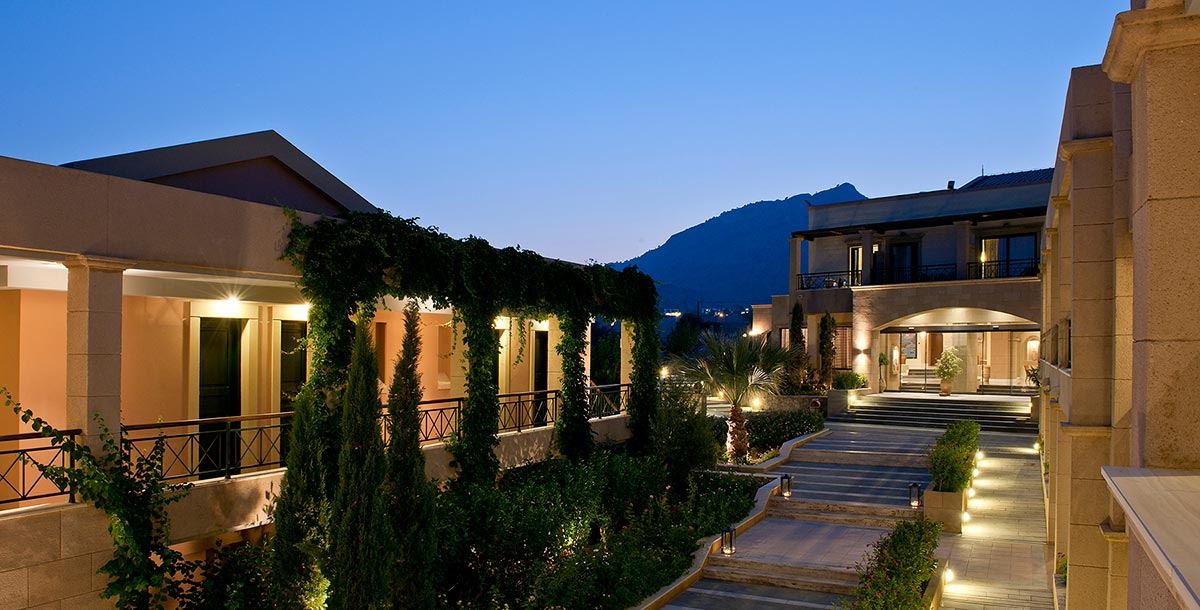 Lindos Memories Resort Beach Hotel - 5