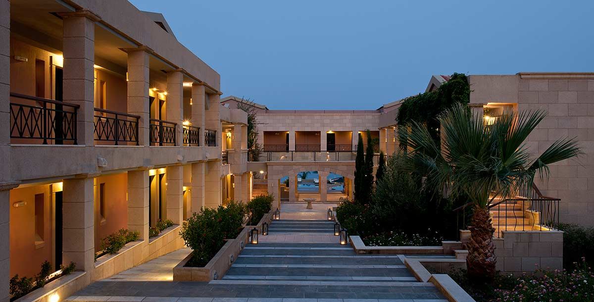 Lindos Memories Resort Beach Hotel - 3