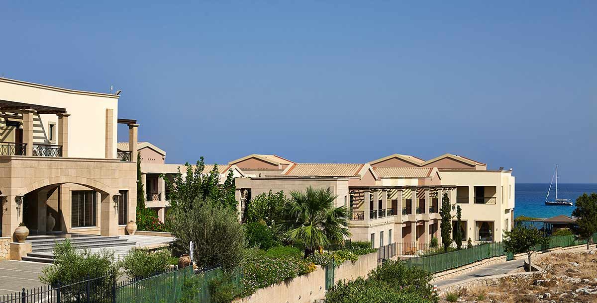 Lindos Memories Resort Beach Hotel - 2