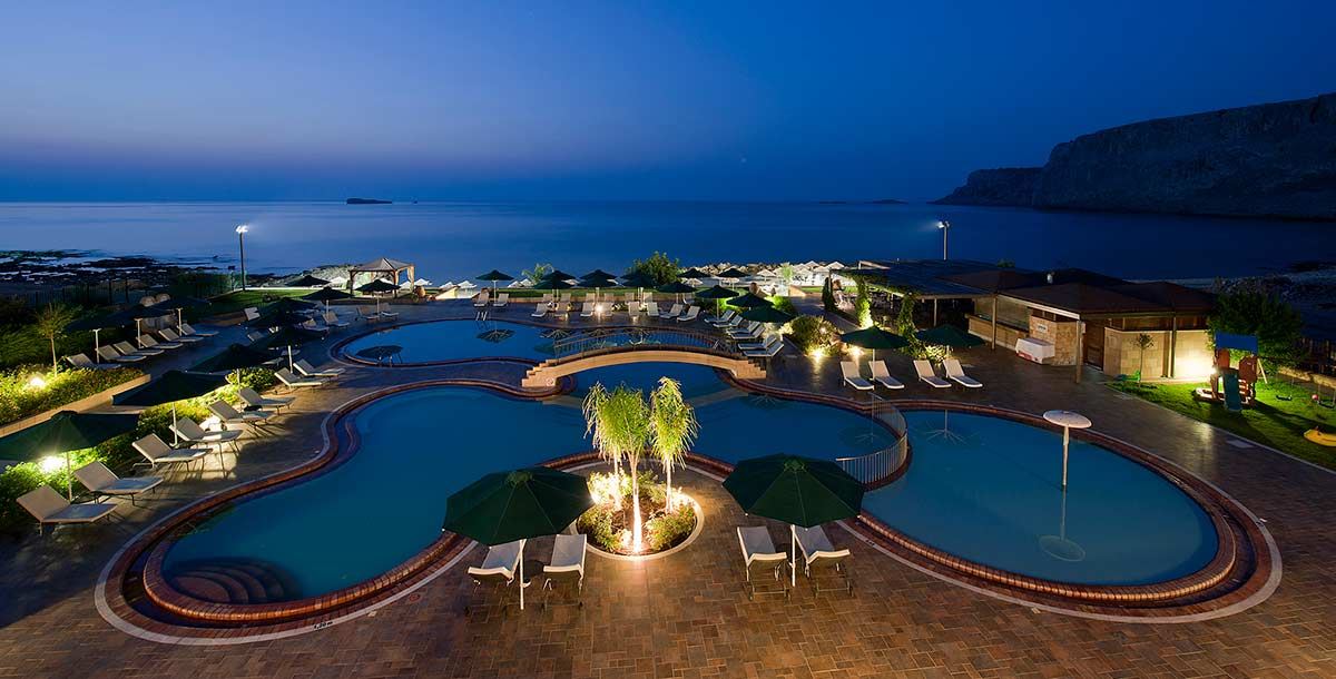 Lindos Memories Resort Beach Hotel - 7