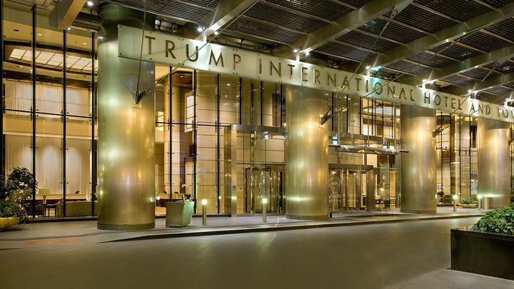 Trump International Hotel And Tower Panama - 2