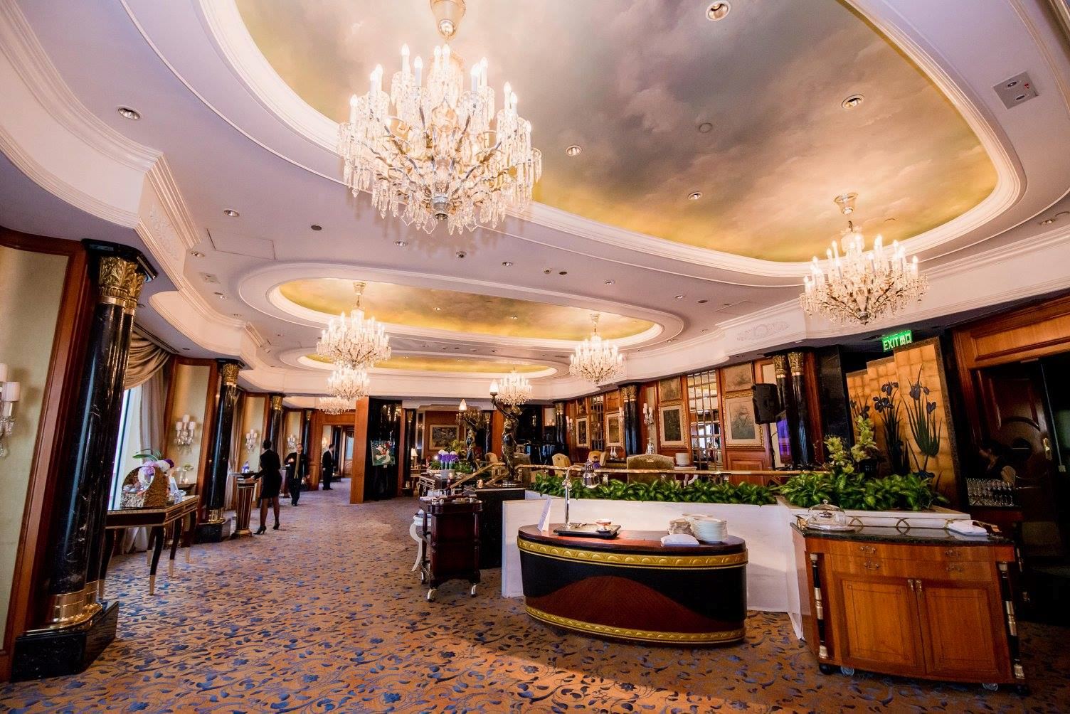 Island Shangri-La - 2