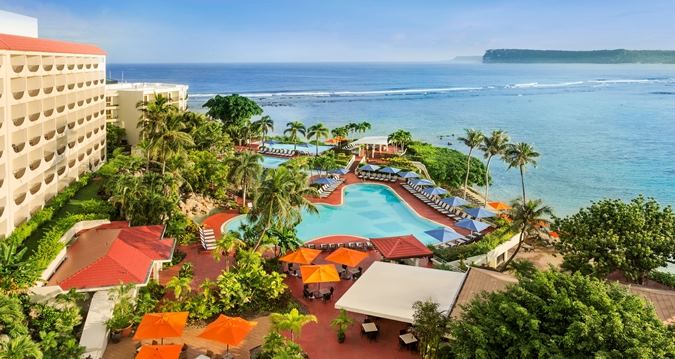 Hilton Guam Resort And Spa - 6