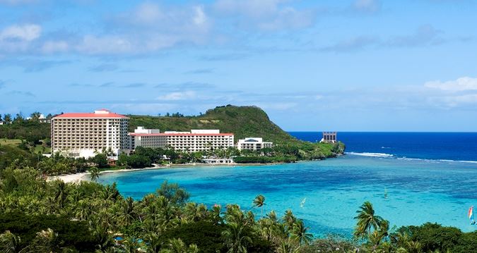 Hilton Guam Resort And Spa - 1