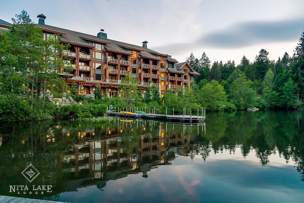 Nita Lake Lodge - 2