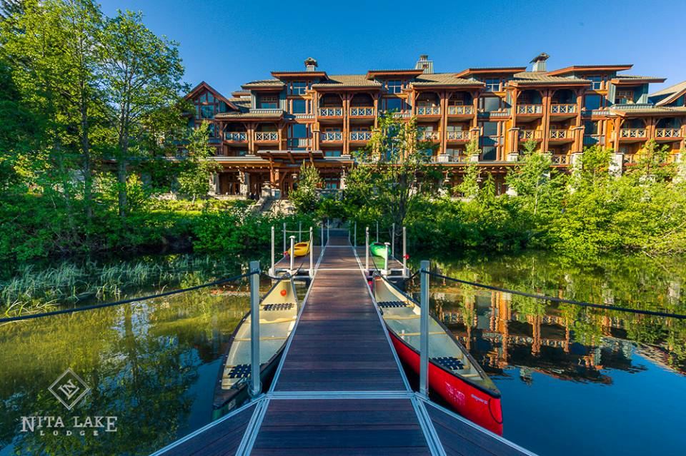 Nita Lake Lodge - 3
