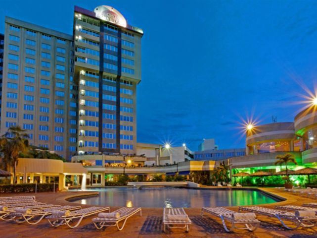 Crowne Plaza Maruma Hotel and Casino - 2