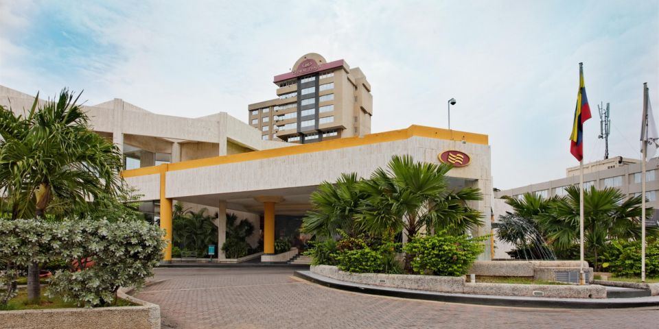 Crowne Plaza Maruma Hotel and Casino - 4
