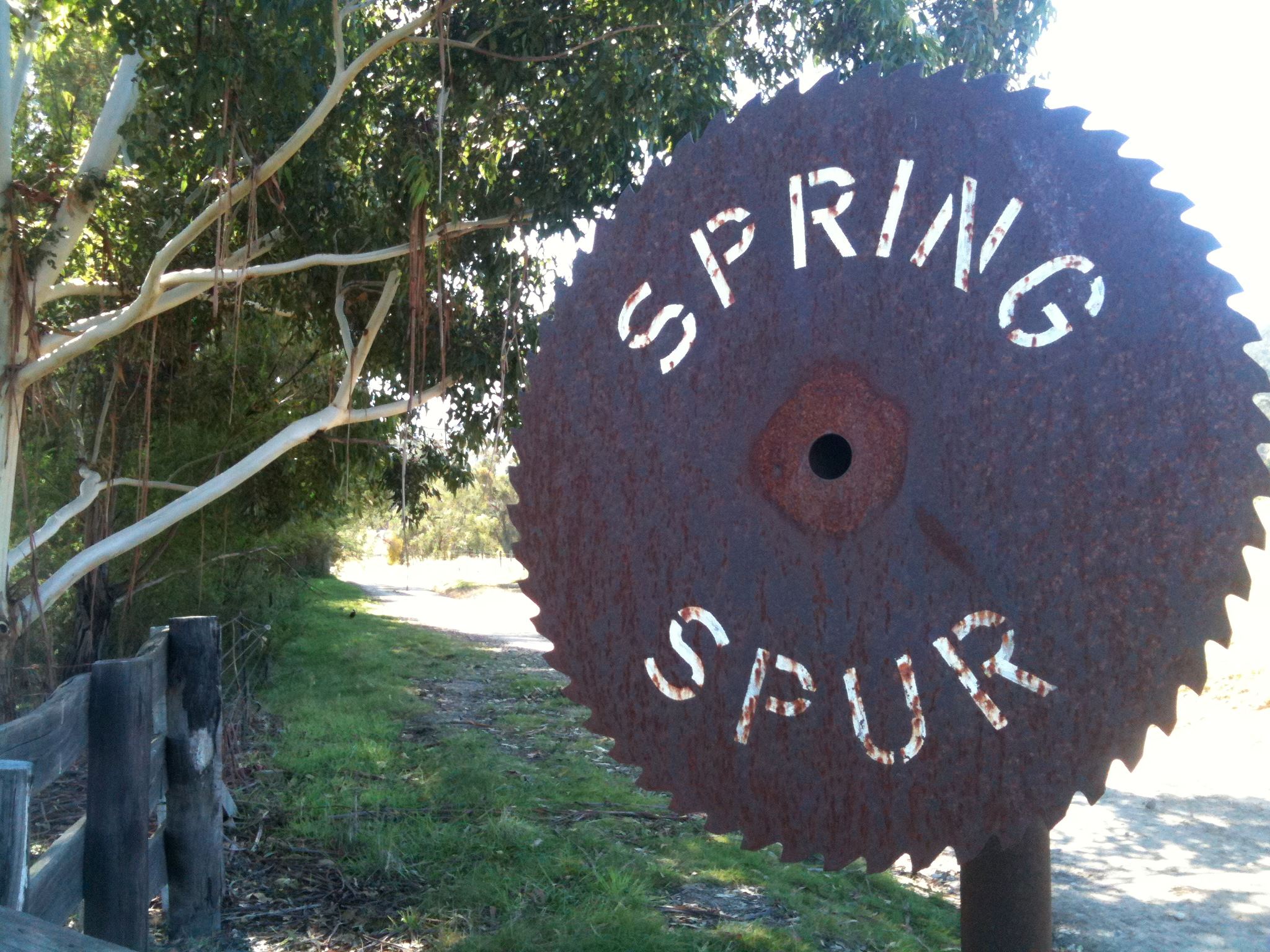 Spring Spur Stay - 3