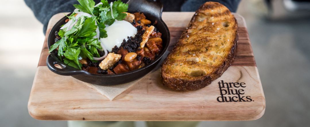 Three Blue Ducks - Rosebery - 3