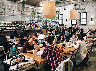 Three Blue Ducks - Rosebery - 7