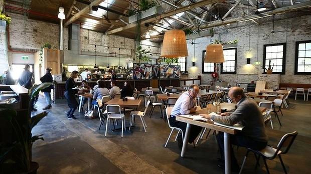 Three Blue Ducks - Rosebery - 5