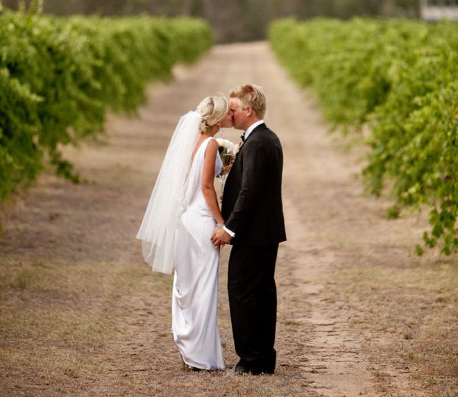 St. Leonards Vineyard - 1