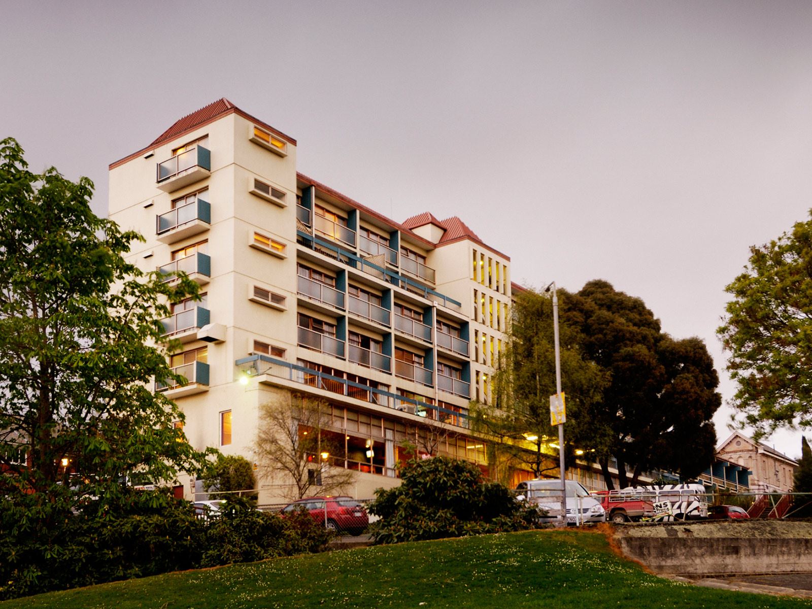 Kingsgate Hotel Dunedin - 2