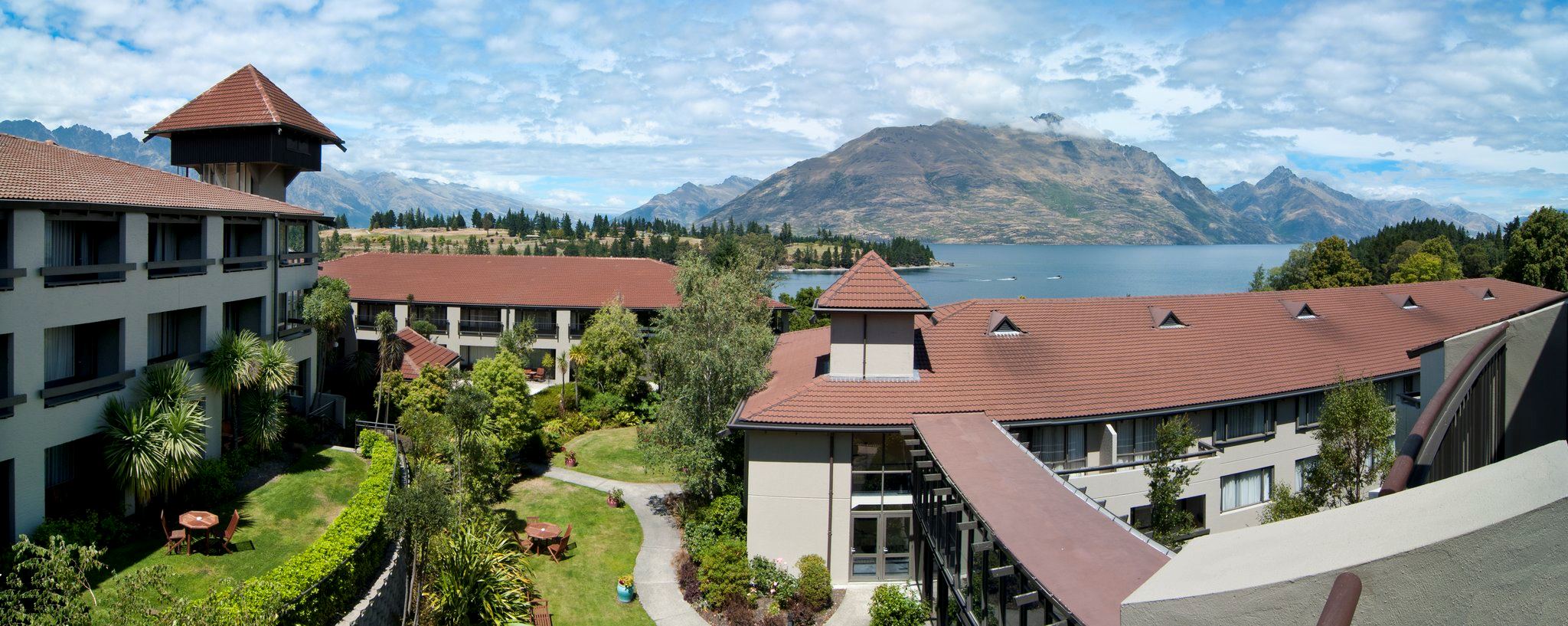 Copthorne Hotel and Resort Queenstown Lakefront - 1