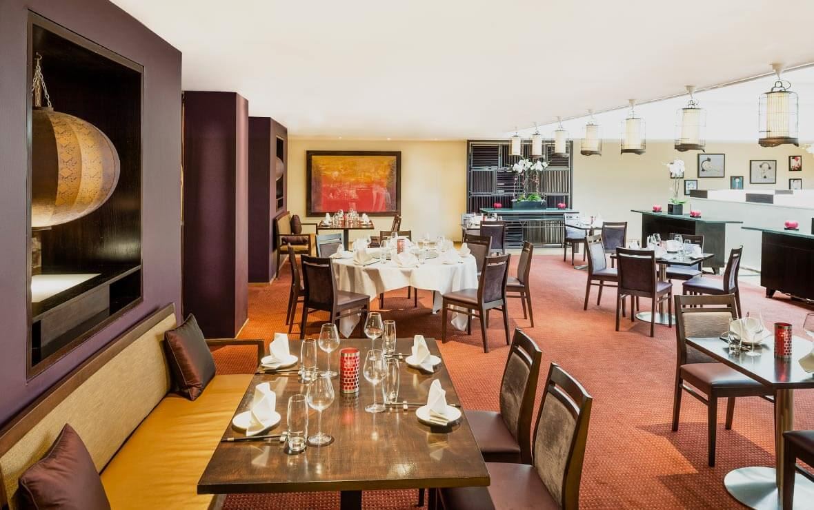 Millennium Hotel London Knightsbridge - 2