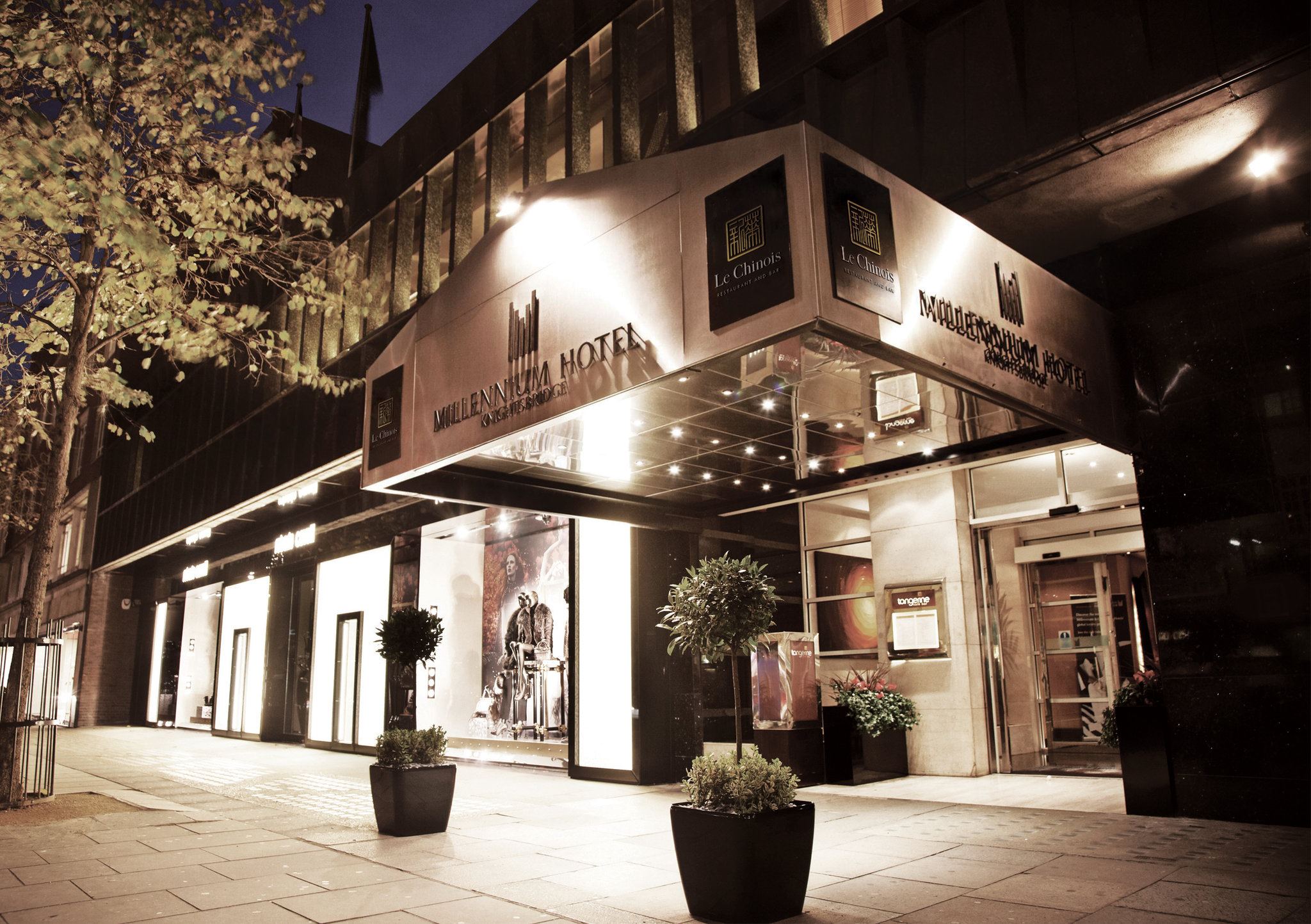 Millennium Hotel London Knightsbridge - 1