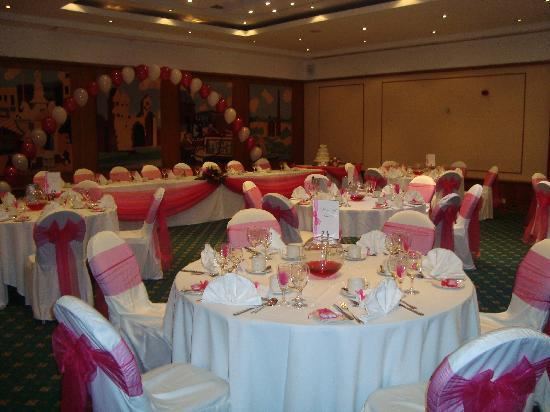 Copthorne Hotel Merry Hill-Dudley - 5