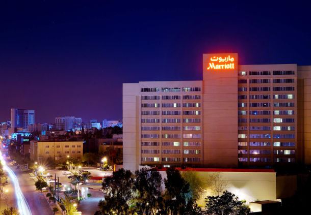 Amman Marriott Hotel - 1
