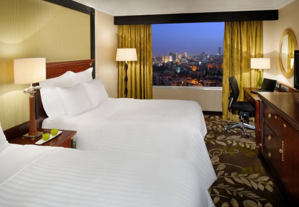 Amman Marriott Hotel - 7