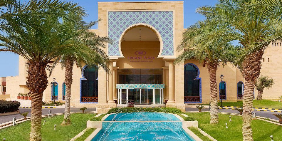 Crowne Plaza Jordan - Dead Sea Resort and Spa - 3