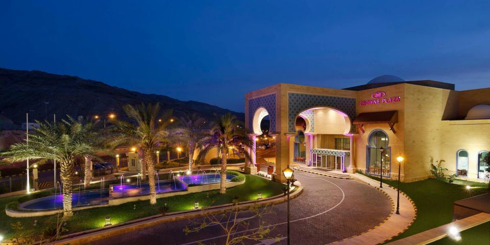 Crowne Plaza Jordan - Dead Sea Resort and Spa - 1