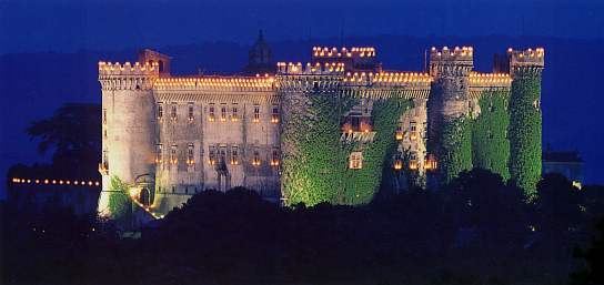 Castello Odescalchi di Bracciano - 2