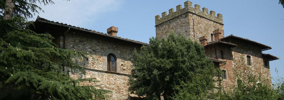 Castello di Palagio - 4