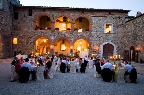 Castello di Modanella - 2