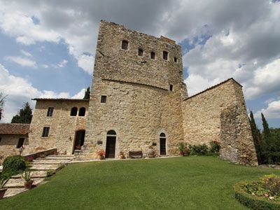 Castello di Tornano - 1