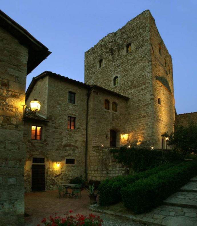 Castello di Tornano - 7