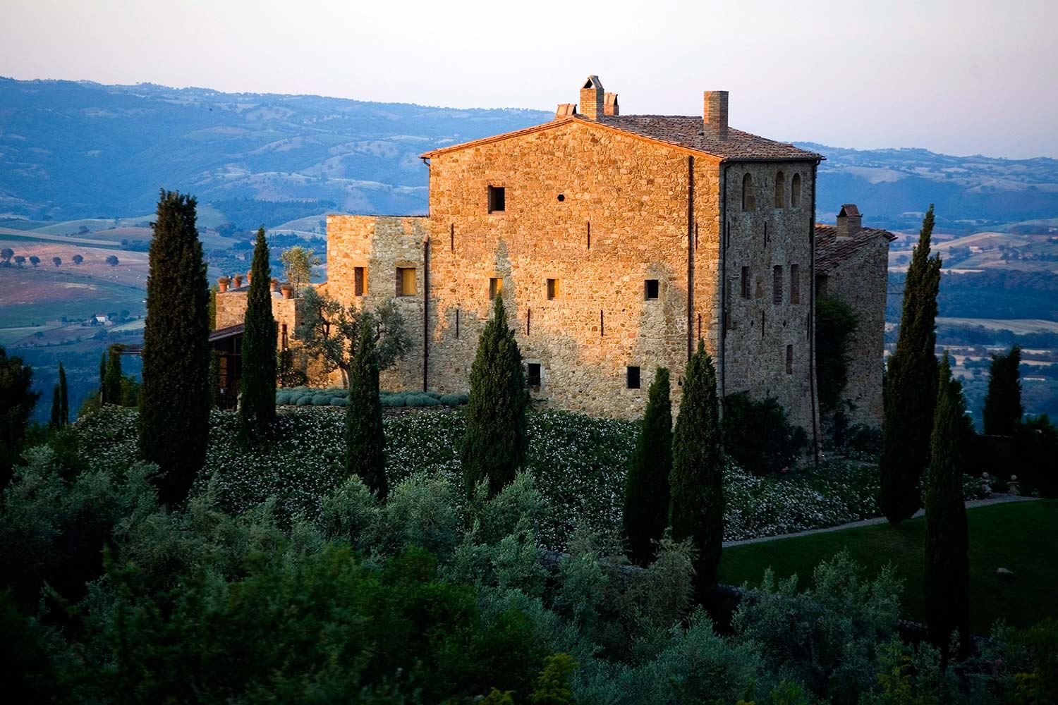 Castello di Vicarello - 4