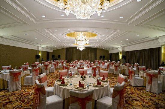 Millennium Hotel Wuxi - 1