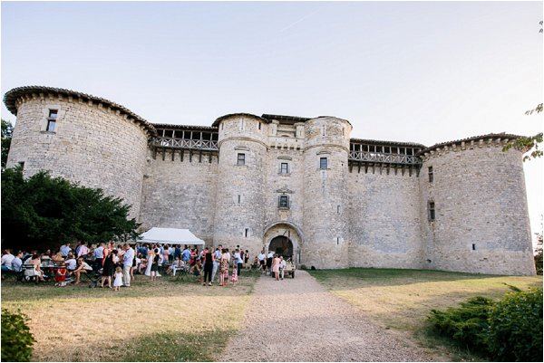 Chateau de Mauriac - 1