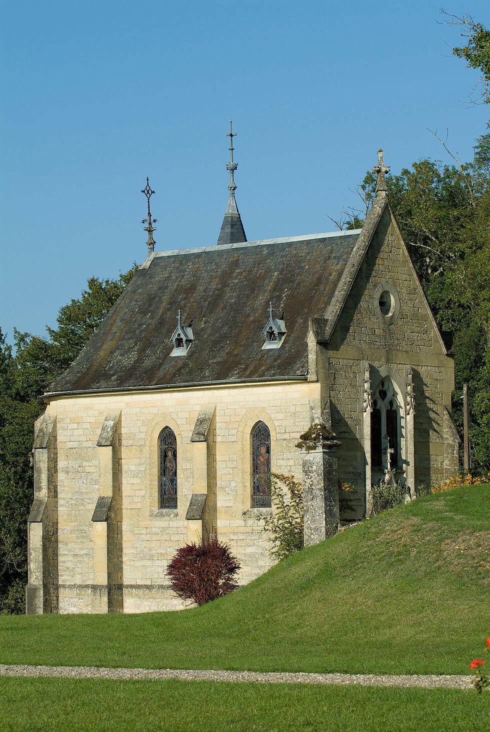 Chateau de Lacoste - 2
